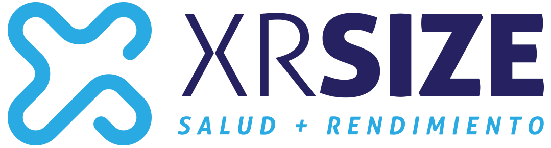 XRSIZE Salud + Rendimiento